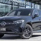 مرسيدس GLC300 Coupe-2025 داخليه جملي  اسود