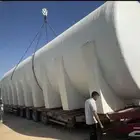 يوجد لدينا خزانات فيبر جميع المقاسات بأسعار ممتازه