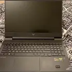 لابتوب قيمنق Victus HP استخدام 6 شهور نظيف جدا