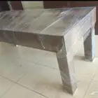 طاوله جديده مغلفه مناسبه للقيمنق