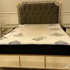 غرفه كامله للبيع شبه جديده الموقع الخرج