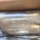دبة بورلا اتاك اصلية مقاس 3 انش borla atak