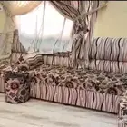 كنب للبيع جديد ونضيف