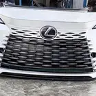 صدام لكزسRX 2025