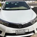 كورولا 2015