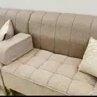 ركنه 8 قطع شبه جديده للبيع