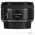 عدسة كانون 50mm