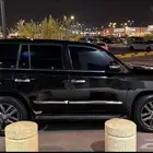 مطلوب جيب لكزس 12 اسود مايهم البدي