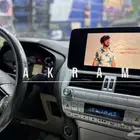 شاشه برادو 2020_2023 فل مواصفات افياش وكاله