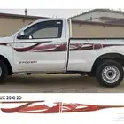 خط باب هايلكس 2010 غمارة اصلي وكالة