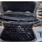 تغير اشارة لكزس LX570من نظام عادي الى سحب