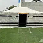 خيمه خيام باكستاني الافراح القاضي تيزاني ضد الماء وشمس