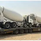 Concrete mixer for rent