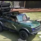 سوفت توب فورد برونكو (اوتوماتيكي متحرك)