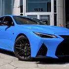 لكزس اي إس 500 إف سبورت نسخه خاصه موديل 2024