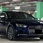 أودي  S-Line  موديل 2018 نظيفة جدآ..لون مميز جدآ