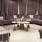 كنب جودة عاليه ومريح جدا الاسفنج