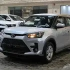 تويوتا رايز G استاندر 2024