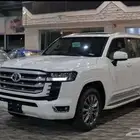 تويوتا لاند كروزر 2024 4 GXR سعودي