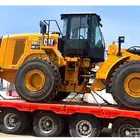 شيول كتربلر 66 للايجار. Caterpillar loader for rent