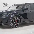 بي ام دبليو X drive 40i X5 موديل 2025