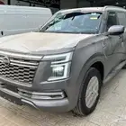 باترول(2026) بلاتينوم تنفس طبيعي بطاقه جمرك رمادي داخل جملي