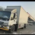 لوري من شرورة نقل عفش او أغراض تجاريه