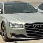 اودي A8 2016