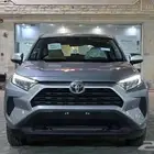 تويوتا راف فور استاندر 4x4 موديل 2024