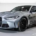 بي ام دبليو M3 2024 ممشى قليل بسسعر مميز