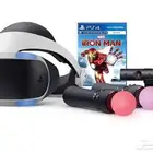 بلاي ستشين 4 ( المساحة 1 تيرا هارد سريع ) مع VR و ملحقاتها