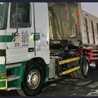 تريلة اكس ترس للاجار