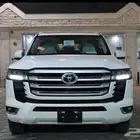 تويوتا لاند كروزر L4 2024 سعودي بنزين