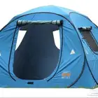 خيمة المكشات 3 3 القاضي لون ازرق جديدة