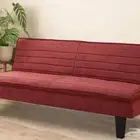 كنبه سرير قماش 3 مقاعد من هوم بوكس للبيع