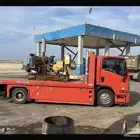 سطحه هدرليك من الرياض الي تبوك المدينه نيوم