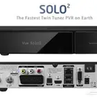 رسيفر vu  solo 2