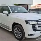 تويوتا لاند كروزر GXR 4 2025