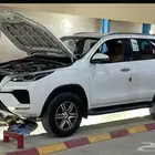 فورشنر2021 4سلندر دبل
