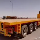 سطحات نقل بري إيجار