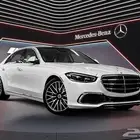 مرسيديس اس450 -2022- فخامه