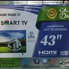شاشه دانسات سمارت 43 بوصه