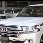 صدام لاندكروزر جديد