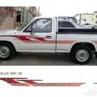 خط هايلوكس 97