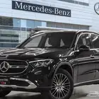 مرسيدس بنز GLC300 موديل 2024