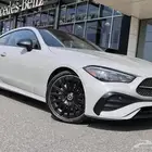 مرسيدس CLE 300 كوبيه 2024 شبه جديد بسعر منافس