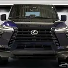 لكزس - Gx550-2025 بسعر خيالي