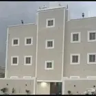 2 شقة للإيجار. (مؤثثب1100 شهري وبلاط1300شهري -محايل -الحزام