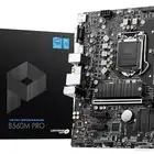 LGA 1200   - MSI مذربور B560M PRO-E لوحة الأم
