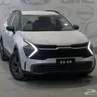 كيا سبورتاج لارج نص فل 2025 عرض حصري لفتره محدوده